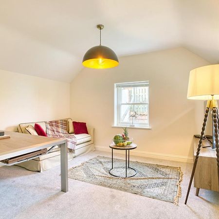 Pass The Keys Cosy Flat In The Town Centre Apartment สลีฟอร์ด ภายนอก รูปภาพ