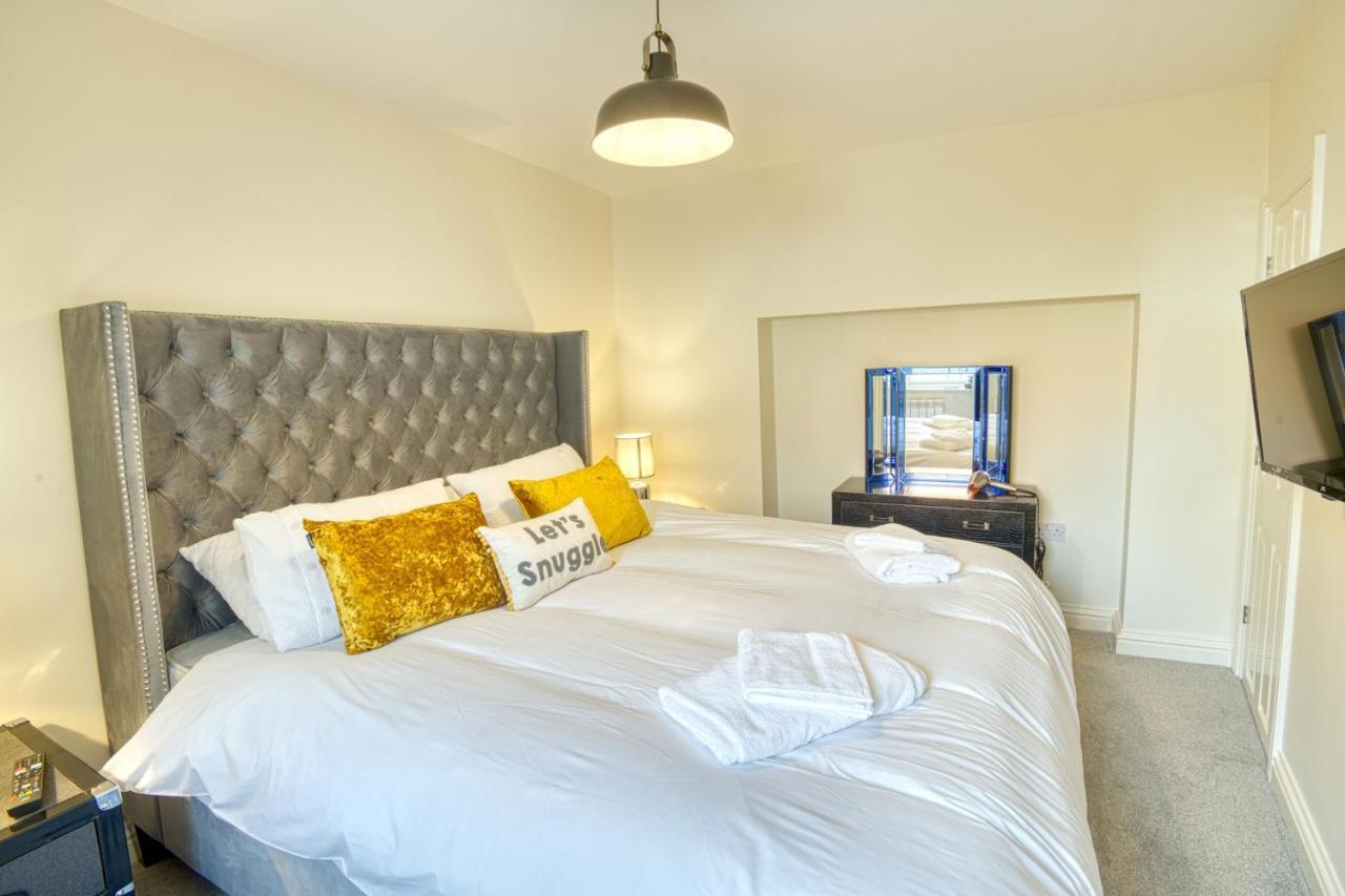 Pass The Keys Cosy Flat In The Town Centre Apartment สลีฟอร์ด ภายนอก รูปภาพ