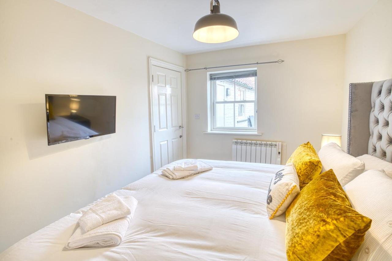 Pass The Keys Cosy Flat In The Town Centre Apartment สลีฟอร์ด ภายนอก รูปภาพ